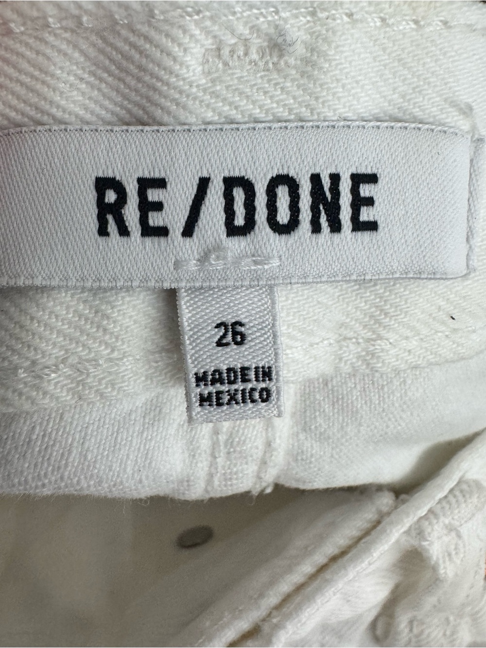 NWOT RE/DONE ‘90s High Rise Loose Fit Jeans - Picture 4 of 13
